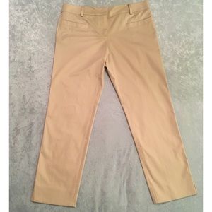 Giorgio Armani Women’s Beige Slacks